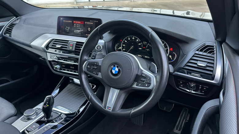 BMW X3 xDrive20i M Sport 5dr Step Auto Petrol Estate